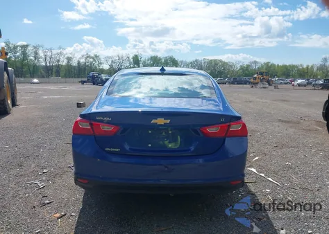 2023 Chevrolet Malibu Fwd 1Lt z USA, uszkodzony, nr VIN 1G1ZD5STXPF130786